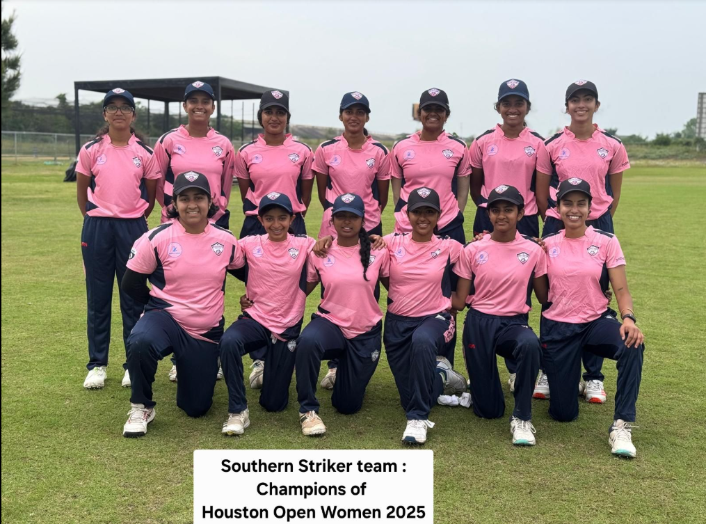Southern Strikers 2025 WHO Champion